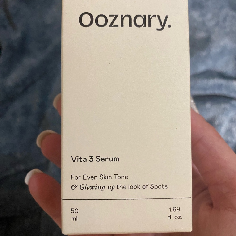 Vita 3 Serum - White